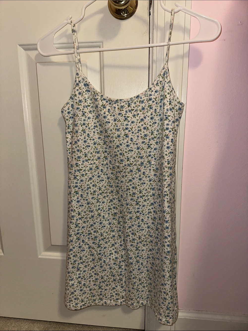 Brandy Melville ditsy floral dress